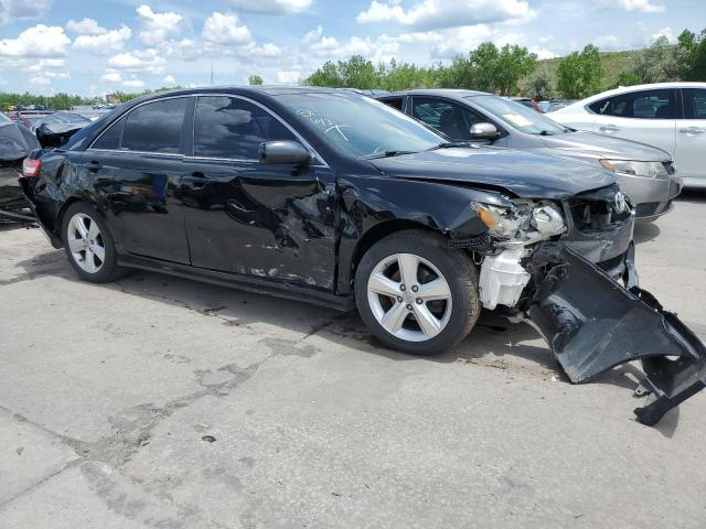 Vin: 4t1bf3ek3au004245, lot: 55314413, toyota camry base 20104
