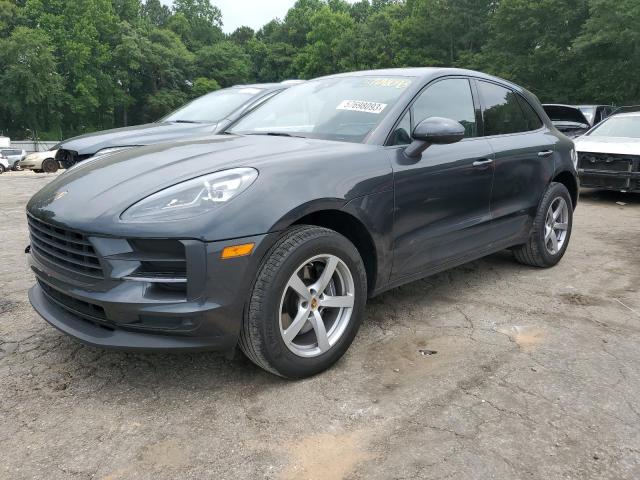 VIN WP1AA2A52LLB01825 2020 Porsche Macan no.1