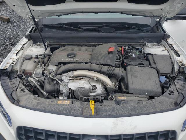2021 MERCEDES-BENZ GLB AMG 35 W1N4M5BB4MW122566