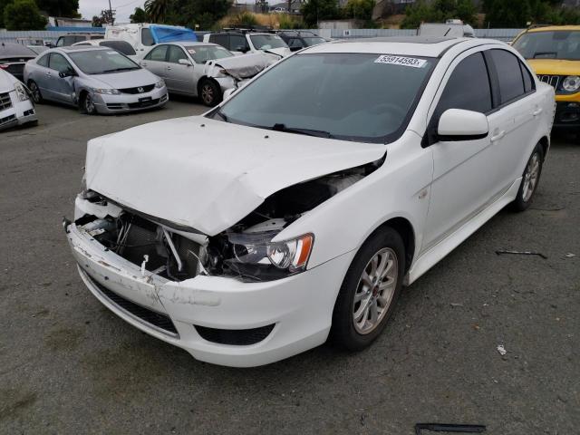 Vin: ja32u2fu9cu008158, lot: 55914593, mitsubishi lancer es/es sport 2012 img_1