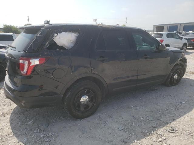 1FM5K8AR8KGB55459 Ford Explorer Police Interceptor