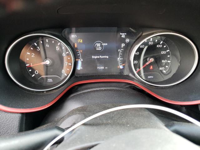 3C4NJDDB4KT667830 Jeep Compass Trailhawk