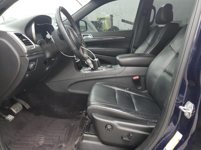 1C4RJFBG0JC450720 Jeep Grand Cherokee Limited