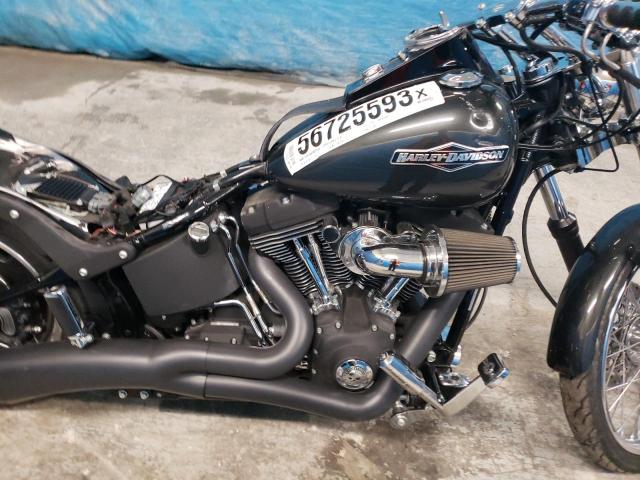 2006 HARLEY-DAVIDSON FXSTBI 1HD1JAB156Y073905