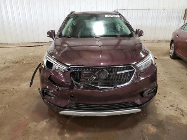 KL4CJ1SB9HB218415 2017 BUICK ENCORE, photo no. 5