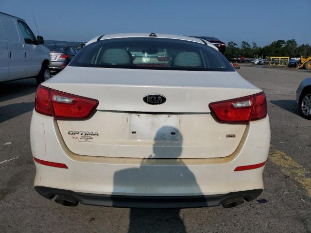 KNAGM4A76F5588050 | 2015 KIA OPTIMA LX