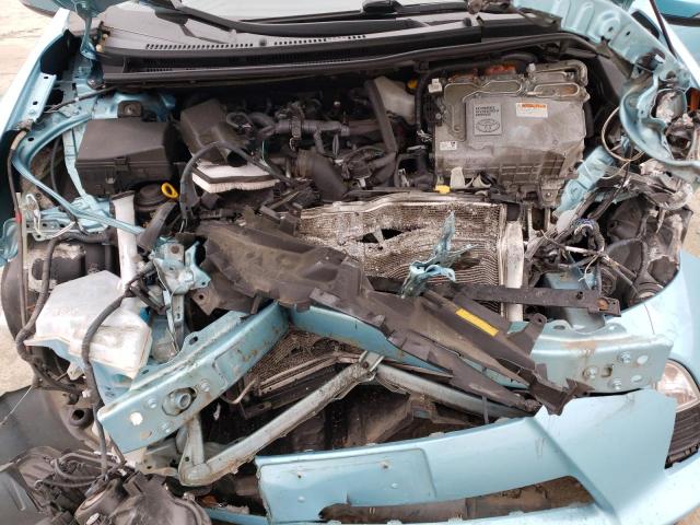 JTDKDTB39E1085461 Toyota PRIUS C