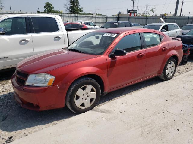 2010 Dodge Avenger SXT