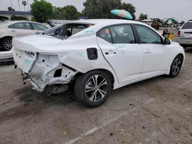 3N1AB8CV0NY304904 Nissan SENTRA SV