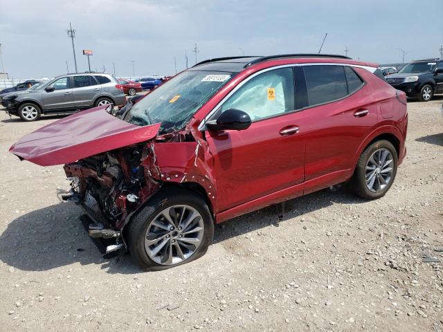 2020 Buick Encore GX Essence