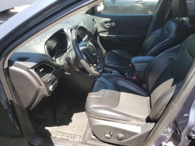 1C4PJLLB2KD444437 Jeep Cherokee Latitude Plus