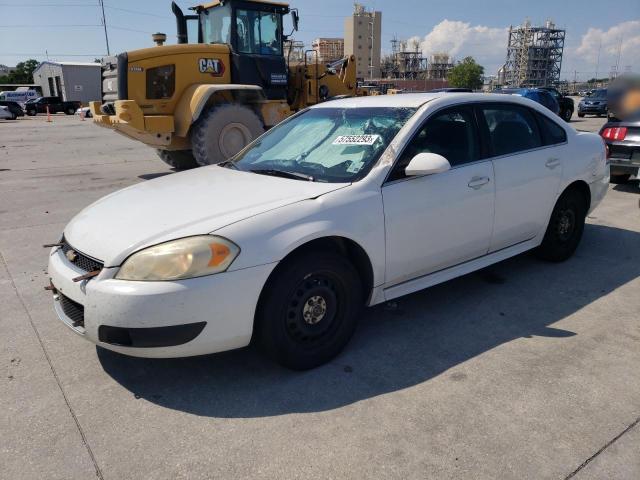 2013 Chevrolet Impala 