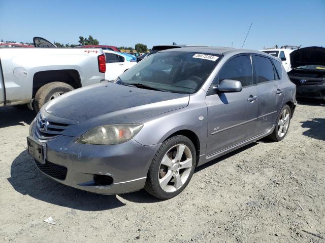 2004 Mazda Mazda3 Hatchback 