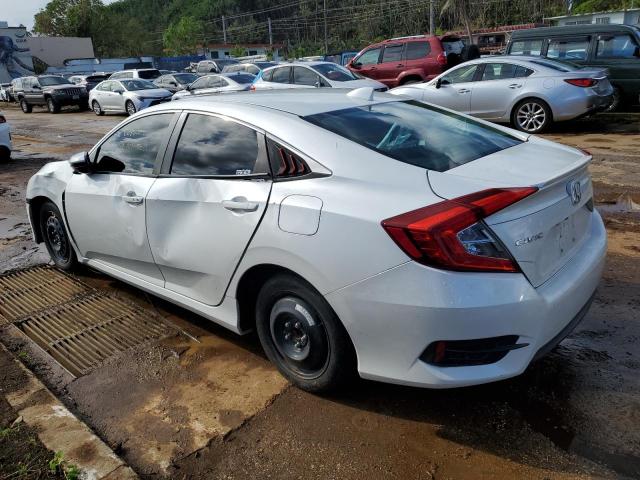 Vin: 19xfc1f36he023049, lot: 56734973, honda civic ex 20172