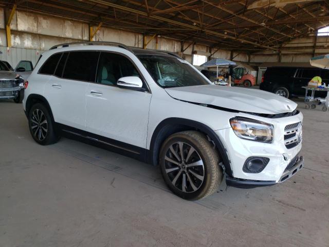 W1N4M4GBXNW169329 Mercedes-Benz GLB 250