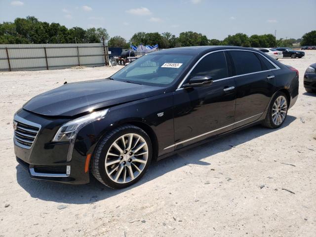 2016 Cadillac CT6 Luxury