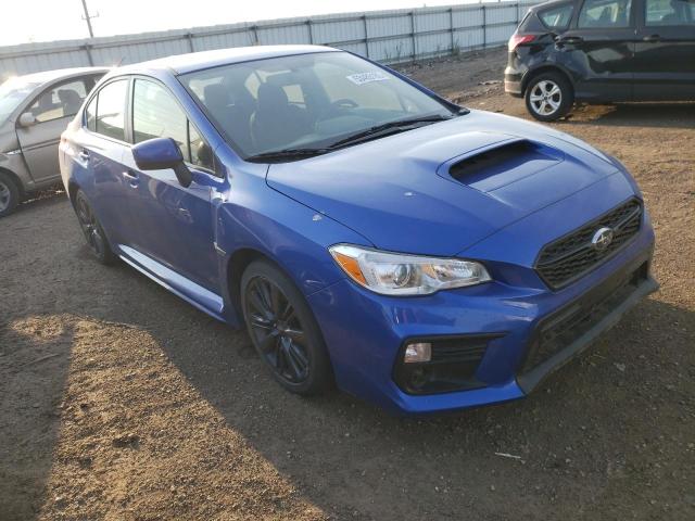 JF1VA1A65J9837647 Subaru WRX