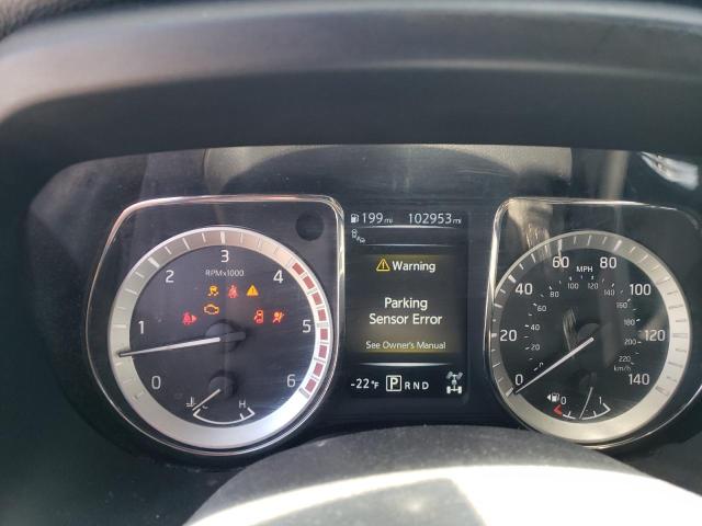 1N6BA1F49JN535044 Nissan Titan Xd Sl