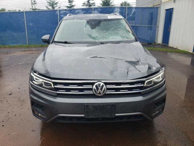 2018 VOLKSWAGEN TIGUAN SEL - 3VV4B7AX7JM183588