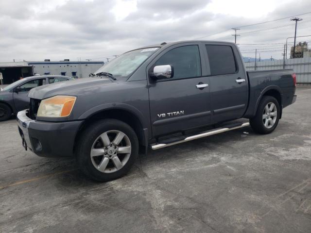 2009 Nissan Titan XE