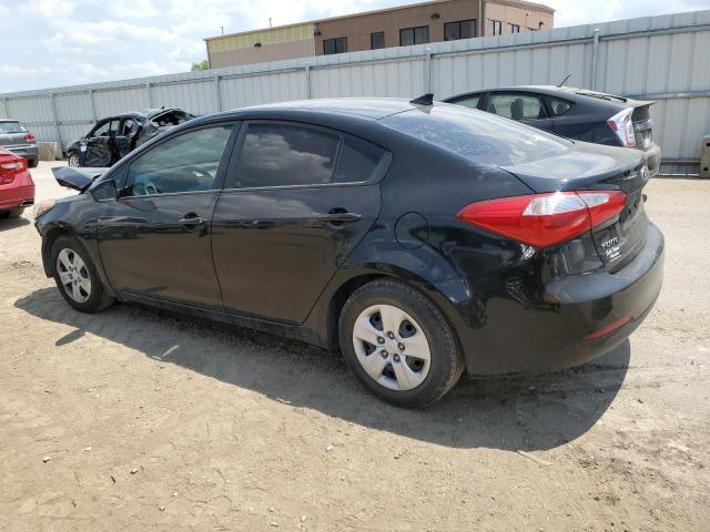 KNAFK4A68G5535523 | 2016 KIA FORTE LX