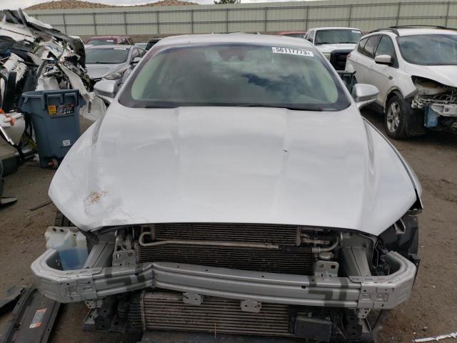 3FA6P0D90KR207642 Ford Fusion Titanium