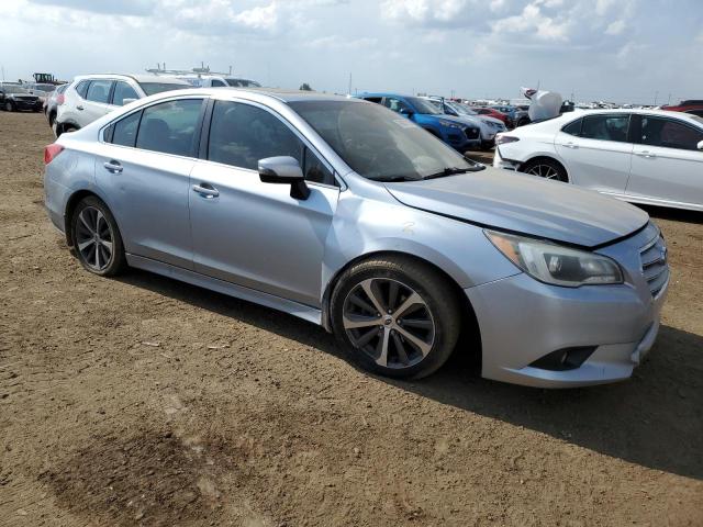 VIN: 4S3BNBN69G3022770 Auction: COPART Lot: 56904713 Location: CO - DENVER 4S3BNBN69G3022770 SUBARU ALL OTHER 2016 SILVER Photo 4