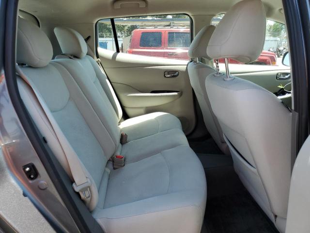 1N4BZ0CP7HC301971 Nissan LEAF S