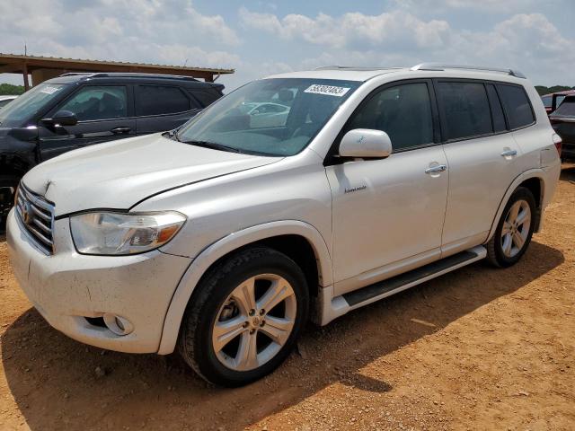 2010 Toyota Highlander Limited