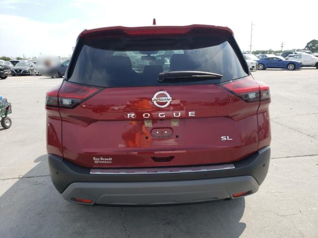JN8AT3CA9MW028274 Nissan Rogue Sl