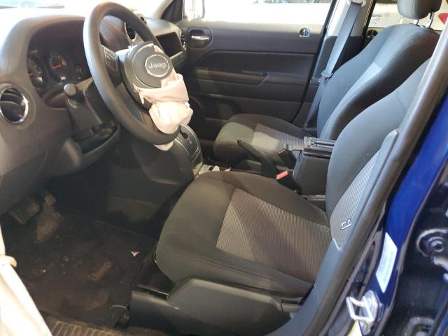 1C4NJRBB7HD135549 Jeep Patriot Sport