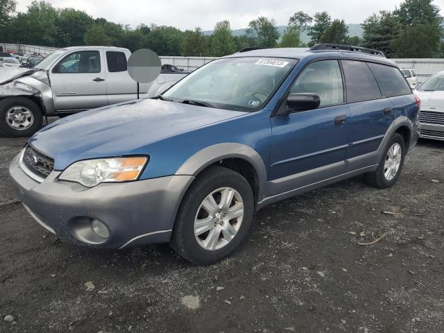 2007 Subaru Legacy 