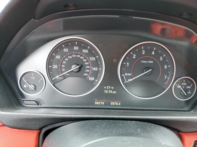 WBA3N7C52EK221719 BMW 428 I
