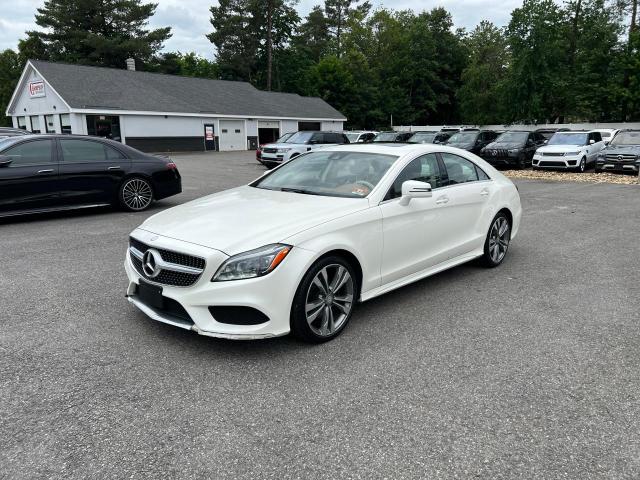 2016 Mercedes-Benz CLS 