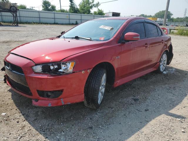 2017 Mitsubishi Lancer ES