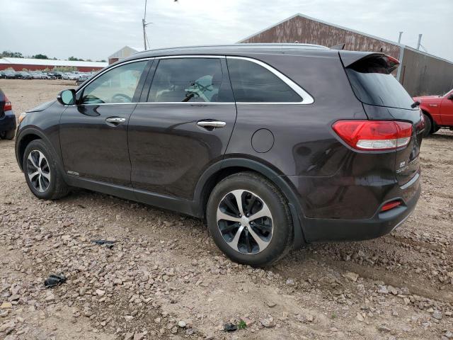 5XYPHDA58JG362534 KIA SORENTO EX