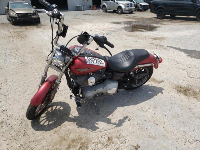 2005 HARLEY-DAVIDSON FXDI 1HD1GMW195K319415