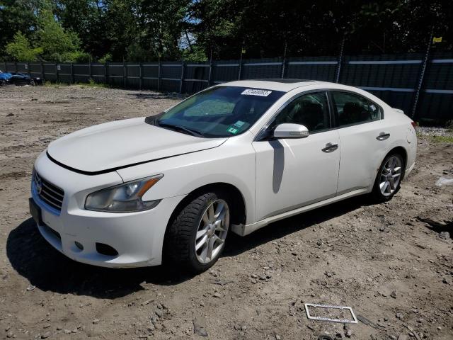 2011 Nissan Maxima S