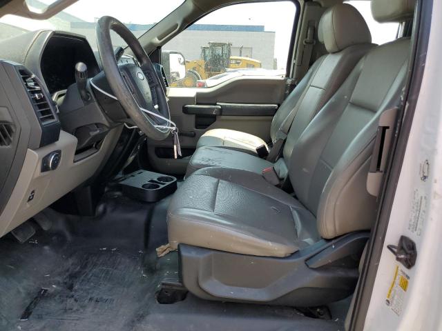 1FTEX1CPXGKE77050 Ford F150 Super Cab