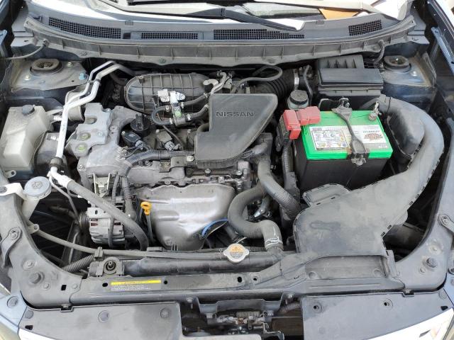 JN8AS5MT5EW613188 Nissan Rogue Select S