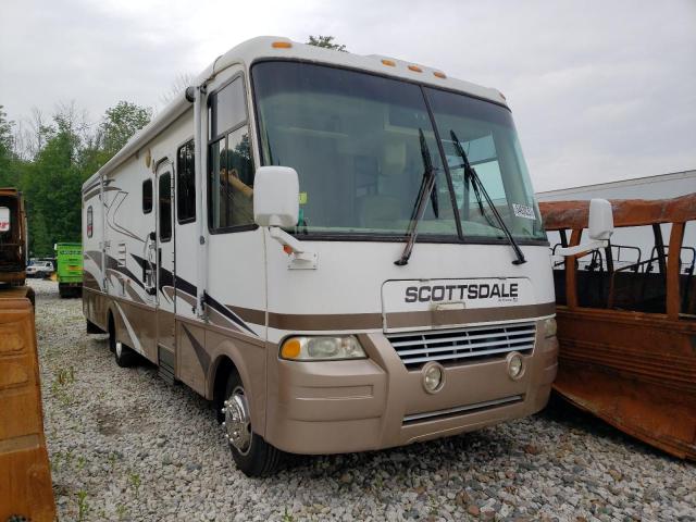 2004 Workhorse Custom Chassis Motorhome Chassis W22 For Sale Ma