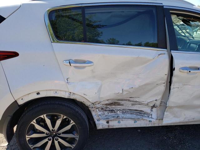 KNDPNCAC6H7227058 KIA Sportage Ex
