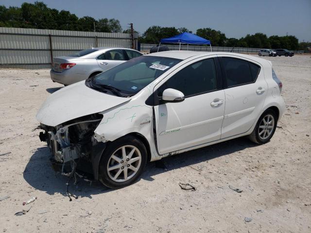 2013 Toyota Prius c 