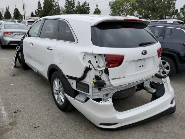 5XYPG4A31KG546488 KIA SORENTO L