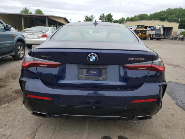 2021 BMW M440XI WBA13AR01MCG53400