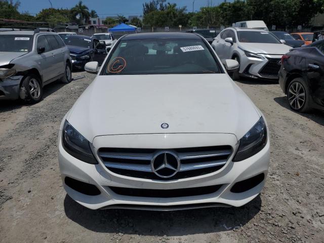 55SWF4JB3FU055440 2015 MERCEDES-BENZ C-CLASS, photo no. 5