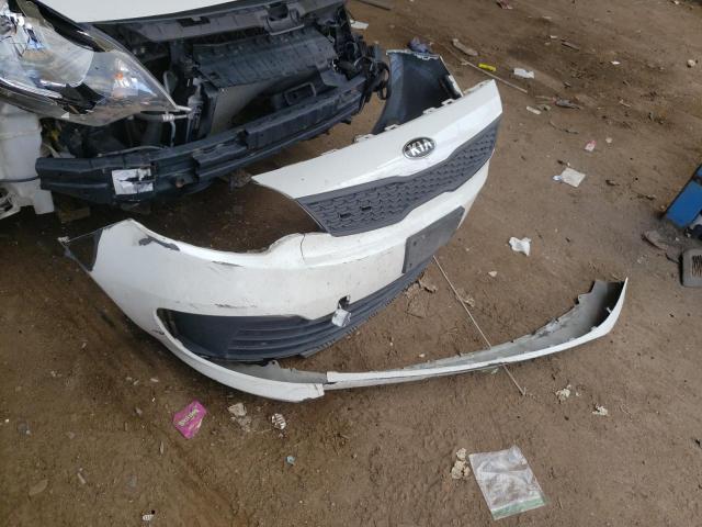 KNADM4A39H6050360 KIA RIO LX