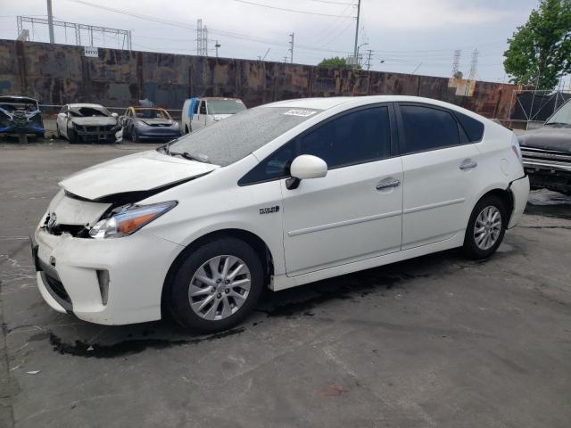 2014 Toyota Prius Plug-In 