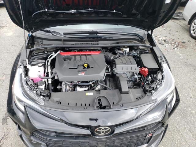 2023 TOYOTA GR COROLLA - JTNABAAE9PA002019