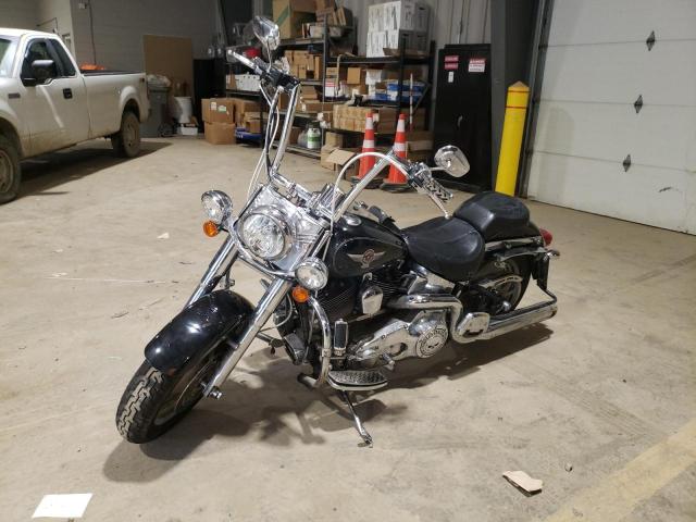 2006 HARLEY-DAVIDSON FLSTFI - 1HD1BXB156Y063391